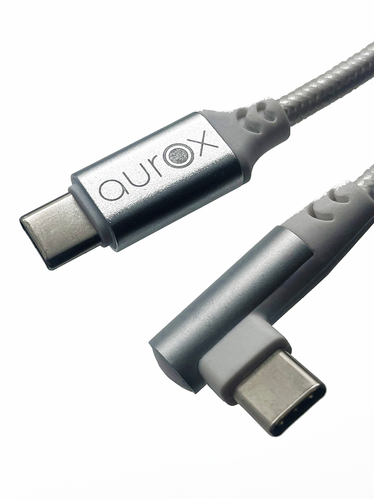 Fast Power Delivery With USB-C Cable included